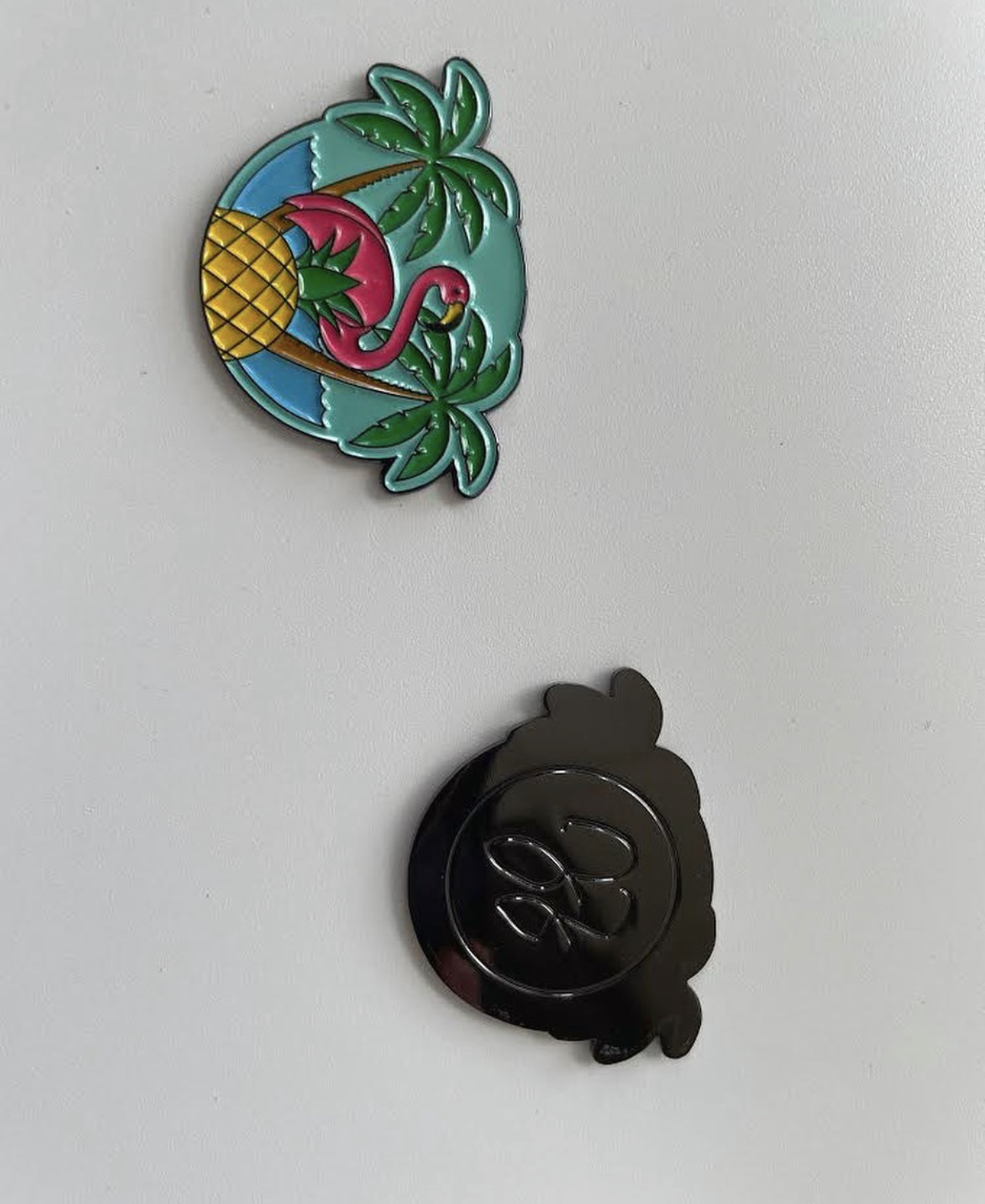 THE BOSTON CLASSIC 2026 - Image of Custom Ball Markers