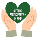 Image of Gift For Participants – In Kind