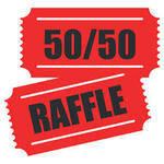 Image of 50/50 Raffle