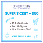 Image of Super Ticket - May 1-August 31