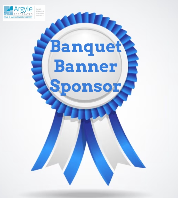 Argyle Associates 50th Anniversary Golf Tournament - Default Image of Banquet Banner Sponsor