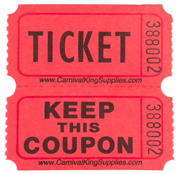 2026 Spring Curtiss-Wright Fleet Solutions Annual Golf Tourney benefiting the Gary Sinise Foundation - Default Image of 1 Additional Raffle Ticket