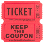 Image of 1 Additional Raffle Ticket