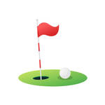 Image of CLOSEST TO THE PIN - WOMENS