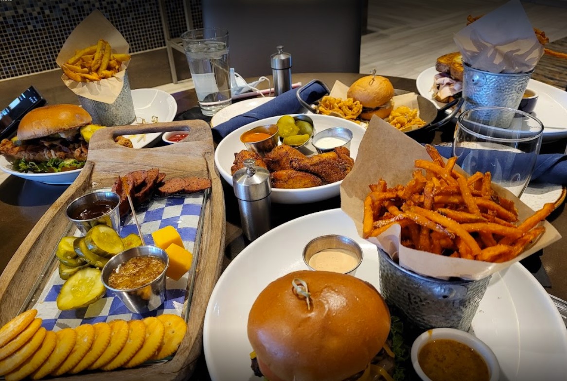 2026 Dallas Chapter of the DEAFNA Foundation Golf Tournament - Default Image of Lunch Sponsor