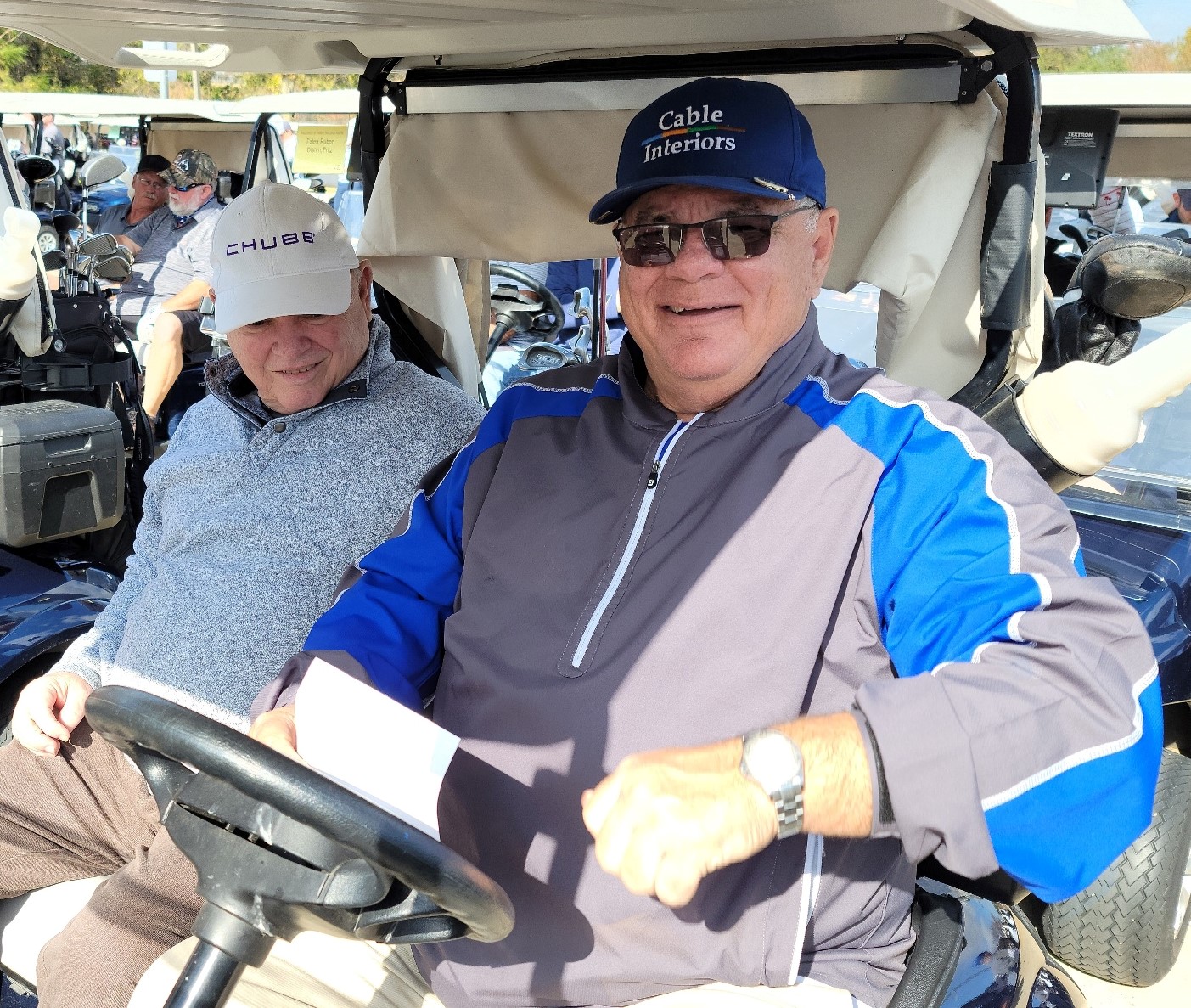 2026 Dallas Chapter of the DEAFNA Foundation Golf Tournament - Default Image of Registration Gifts Sponsor