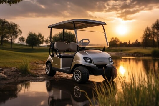 2026 Peel Paramedic Golf Tournament - Default Image of Golf Cart Sponsor