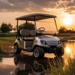 Image of Golf Cart Sponsor