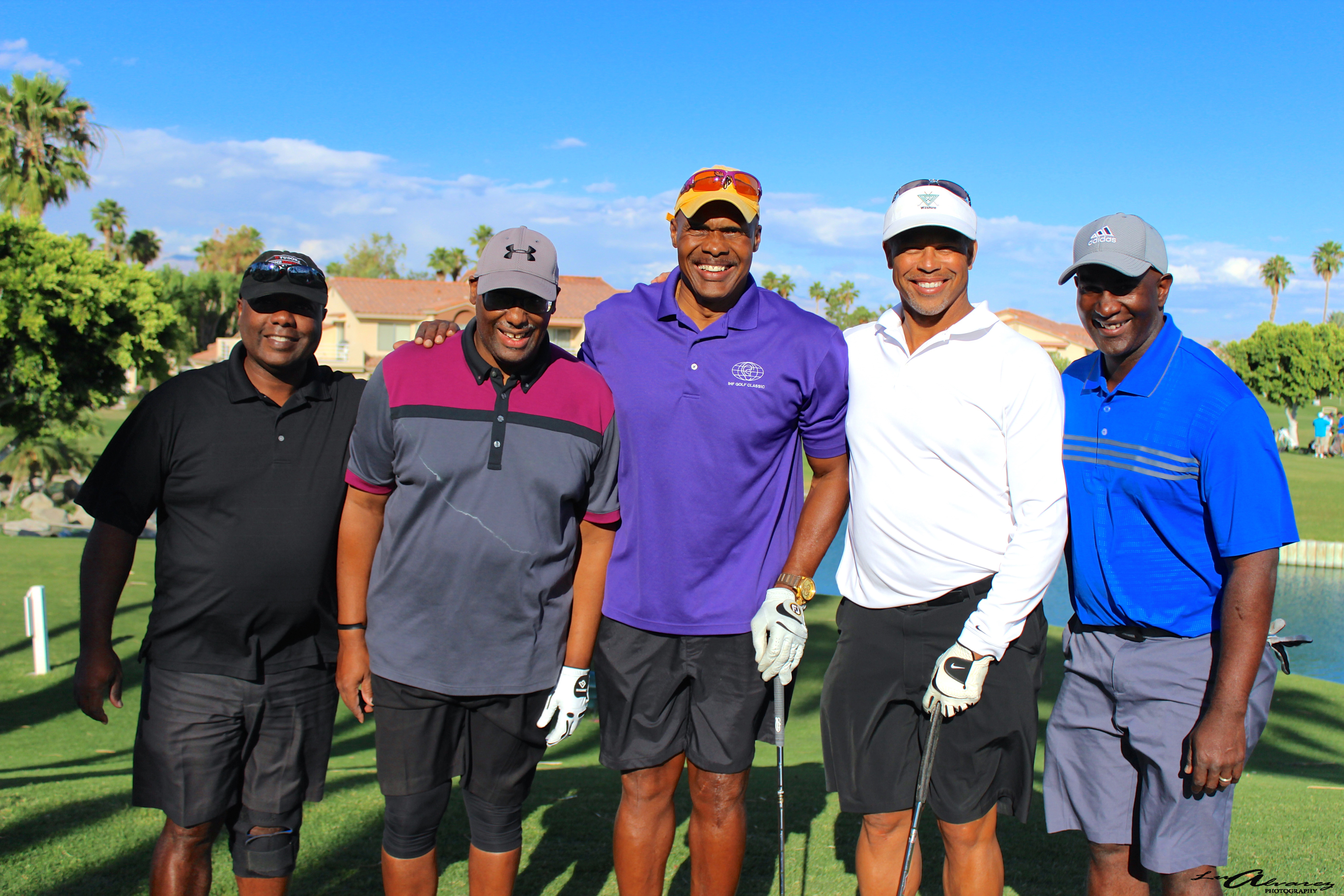 Tony Reagins Alumni Golf Tournament 2026 - Default Image of Tournament Sponsors (No Players)