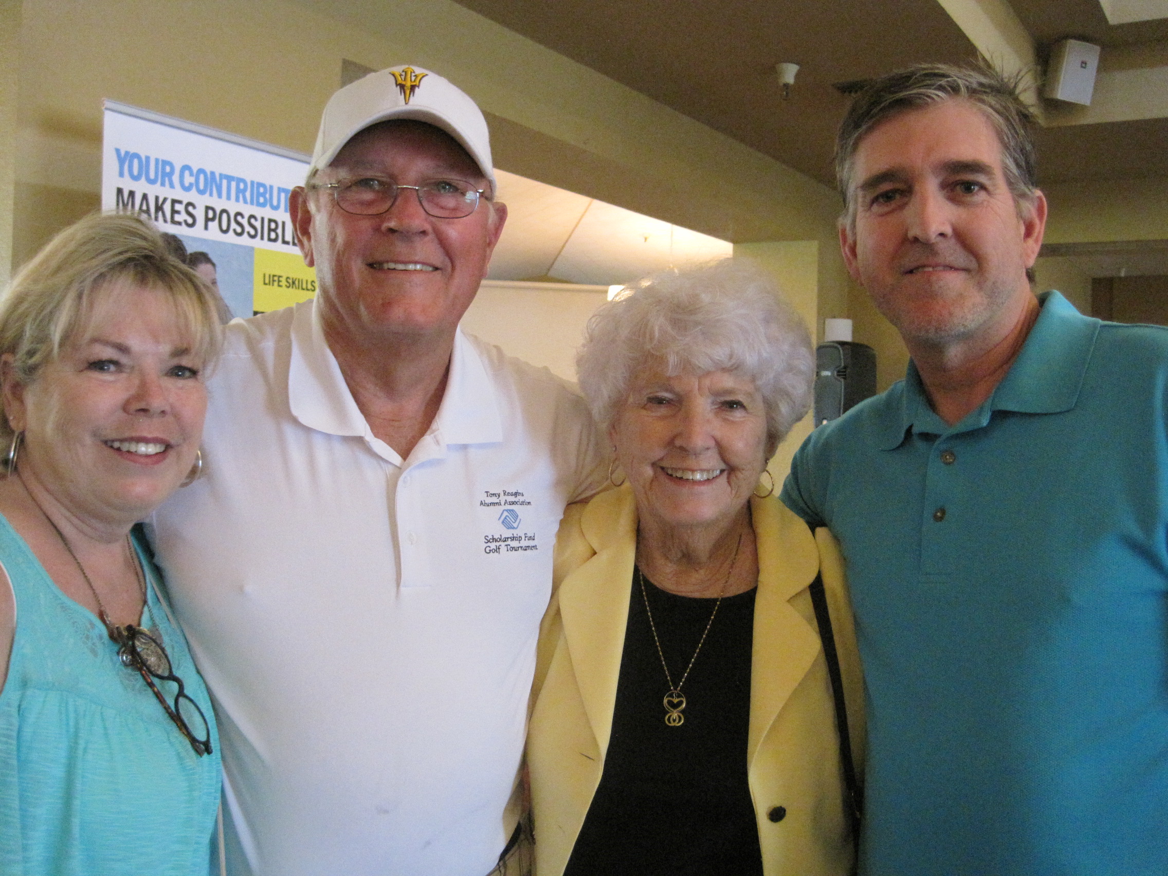 Tony Reagins Alumni Golf Tournament 2026 - Default Image of Legacy Scholarships