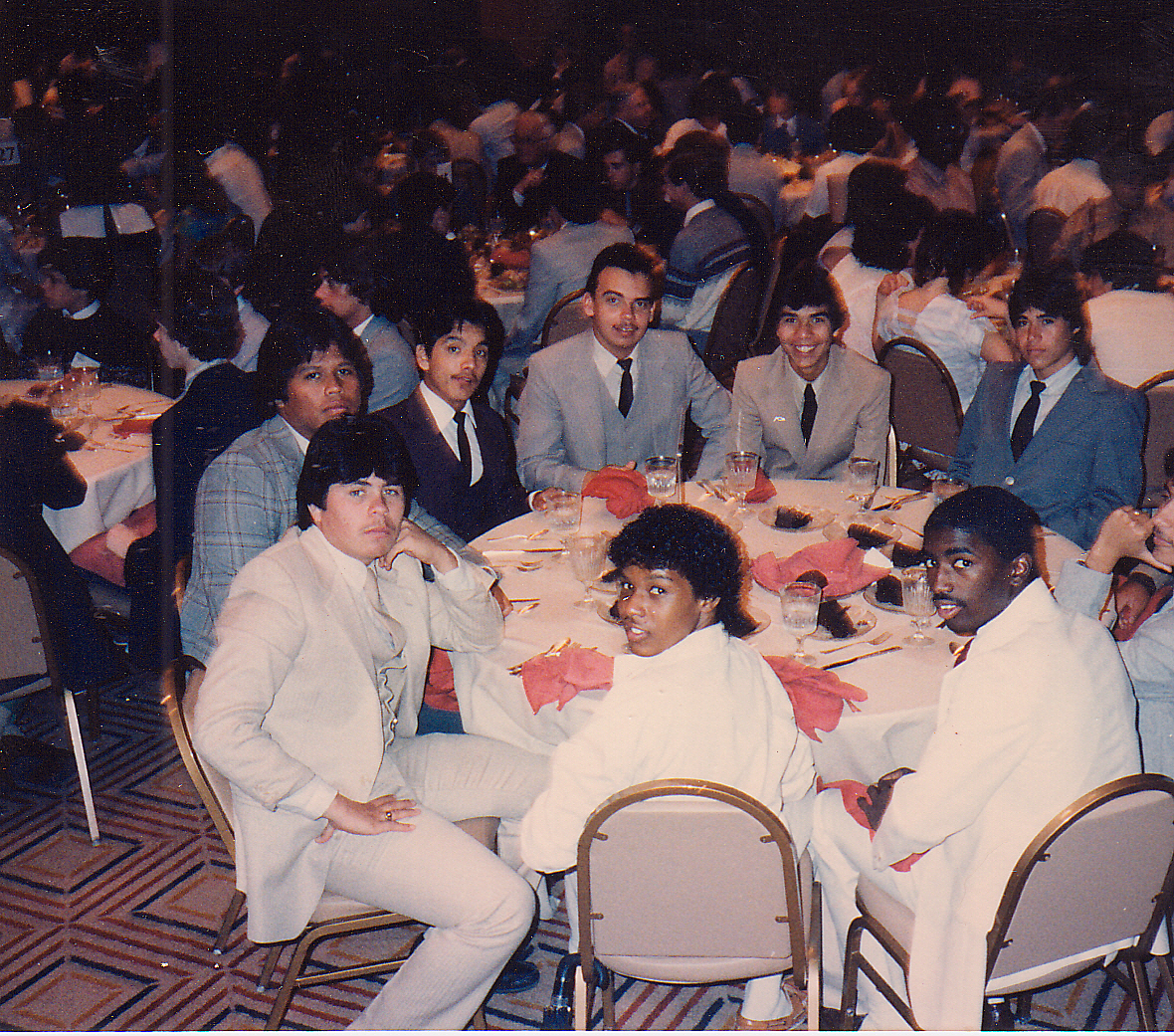 Tony Reagins Alumni Golf Tournament 2026 - Default Image of Dinner Sponsors