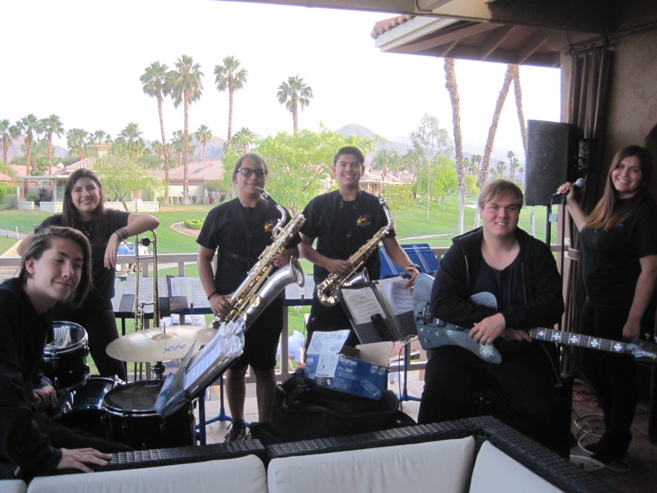 Tony Reagins Alumni Golf Tournament 2026 - Default Image of Heatwave Sponsors