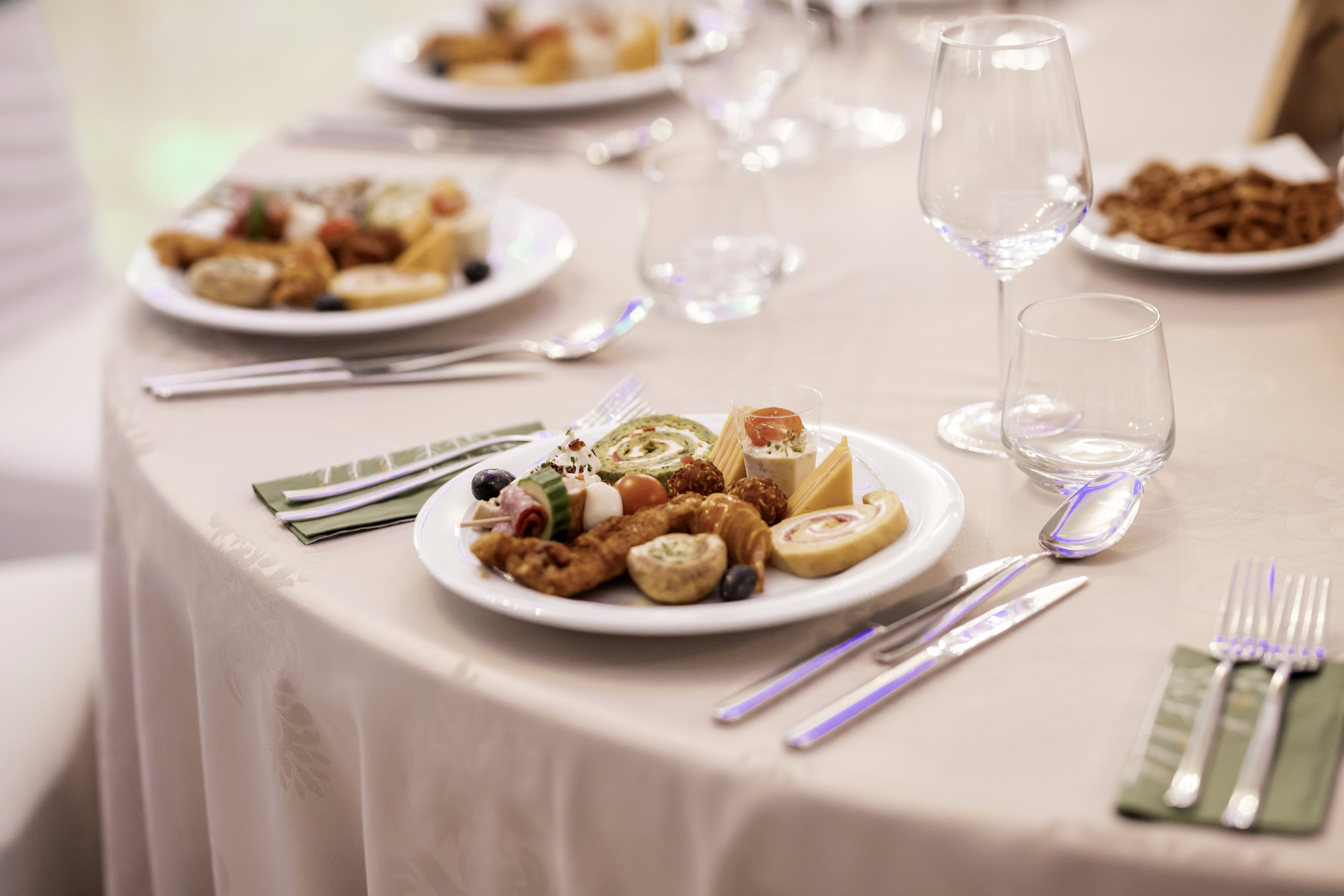 2026 Simsbury Granby Rotary Golf Tournament - Default Image of Dinner Sponsor