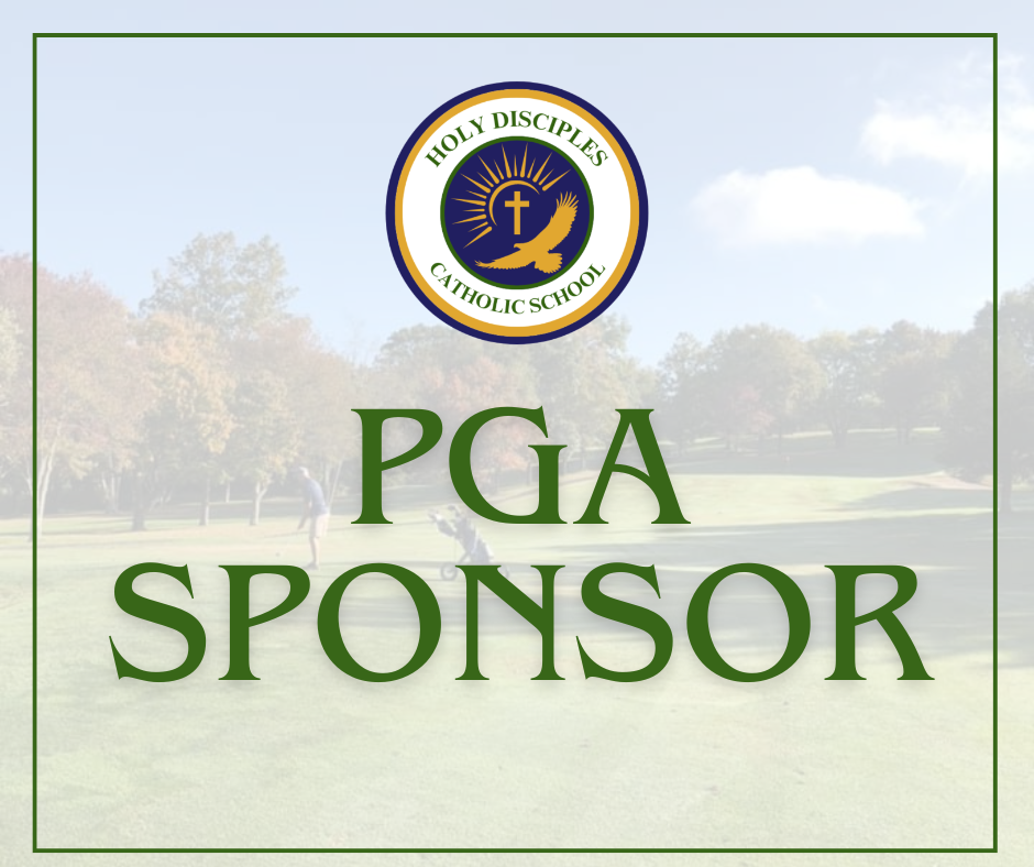 Holy Disciples Catholic School Golf Tournament - Default Image of The PGA Sponsor
