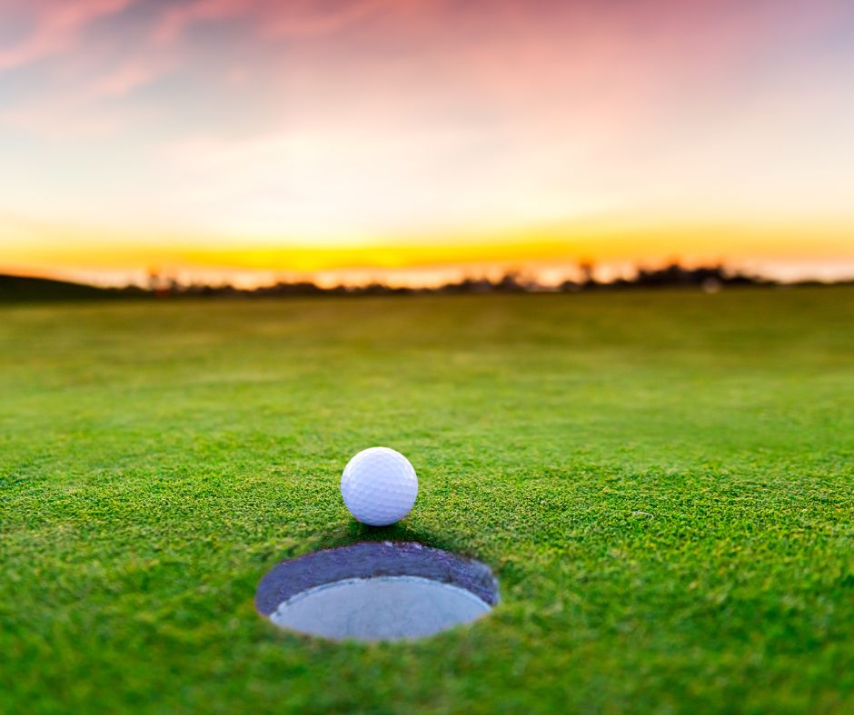 2026 United Financial Golf Outing - Default Image of Hole Sponsor