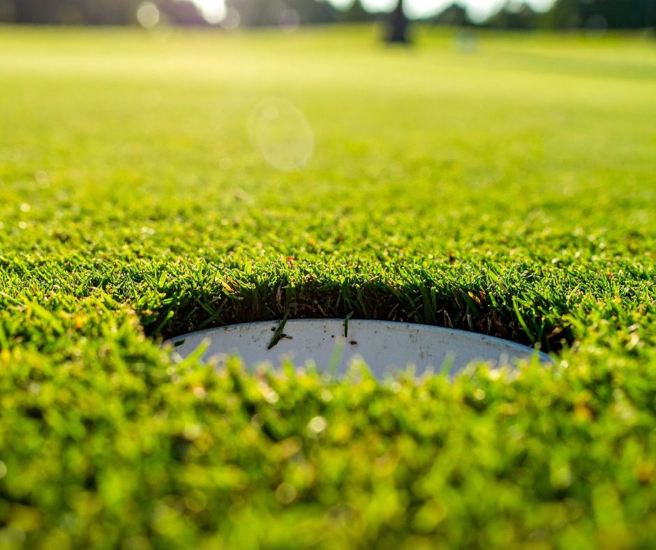 2026 United Financial Golf Outing - Default Image of Contest Hole Sponsor