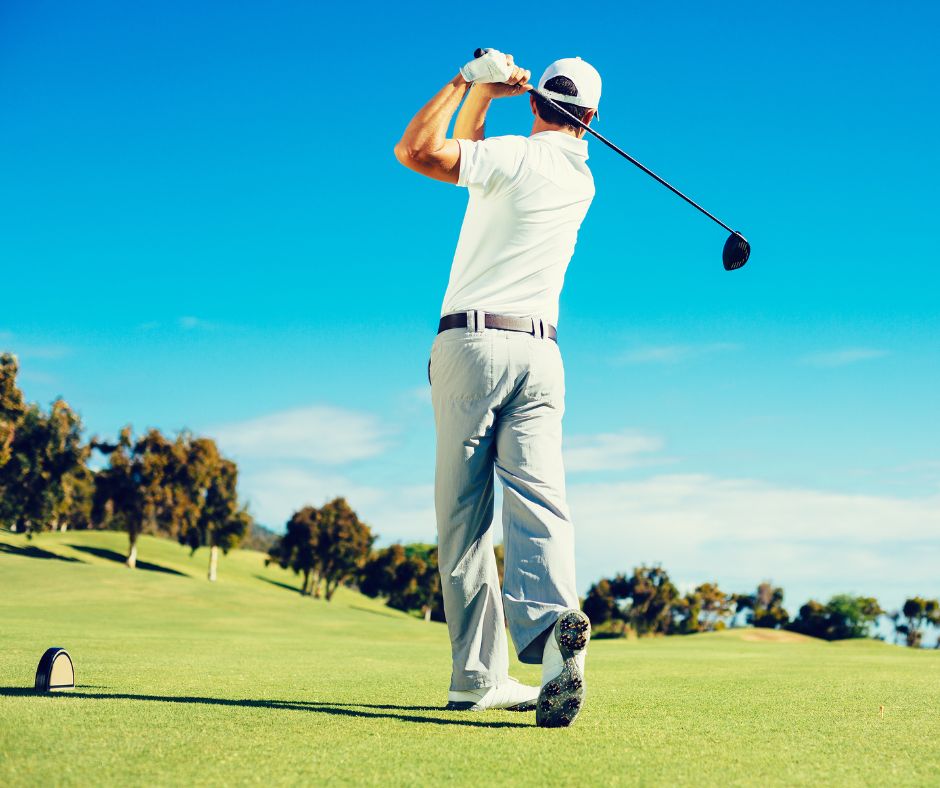 Image of Golf Towel Sponsor