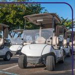 Image of Golf Cart Sponsor