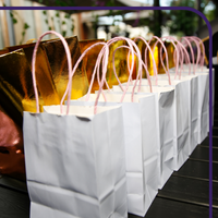 2026 United Financial Golf Outing - Default Image of Gift Bag Sponsor