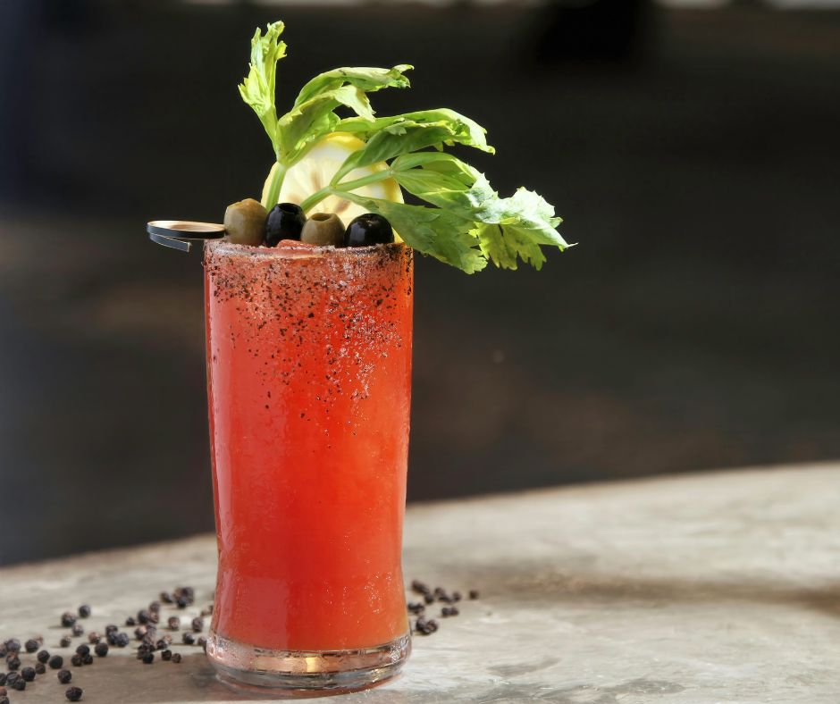 Image of Bloody Mary Bar Sponsor