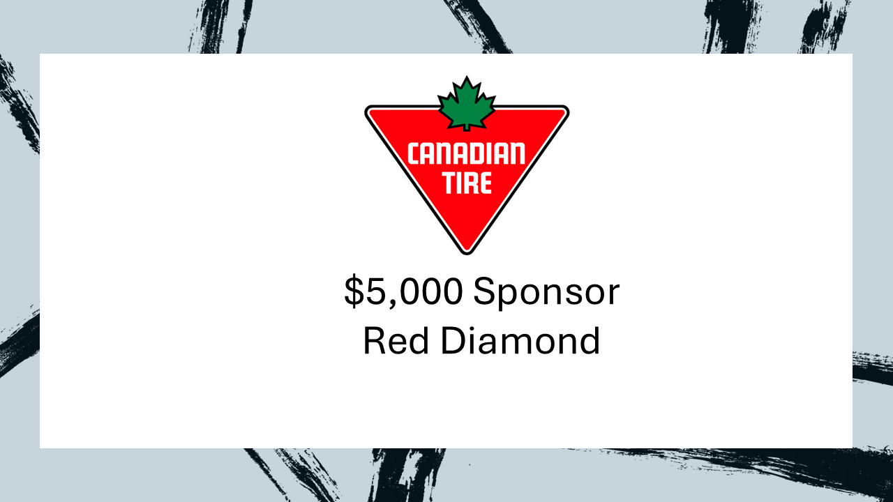 Image of BC Canadian Tire Store Owners Support 2026 - $221,000.00