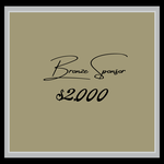 Image of Bronze Sponsor