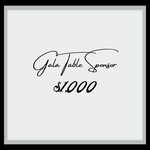 Image of Gala Table Sponsor