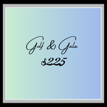 Image of Golf & Gala Ticket