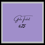 Image of Gala Individual Tickets