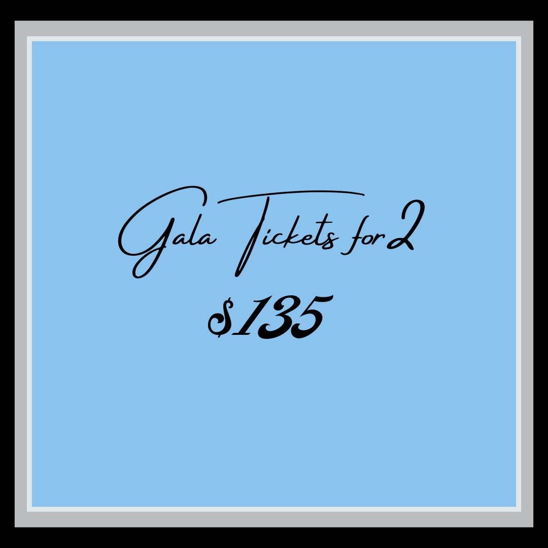 5th Annual Scenic Hills Christian Academy Golf Tournament & Gala Benefit - Default Image of Gala Couple Tickets