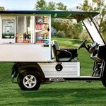 Image of Beverage Cart Sponsor (Back 9)