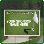 Image of Tee Sponsor