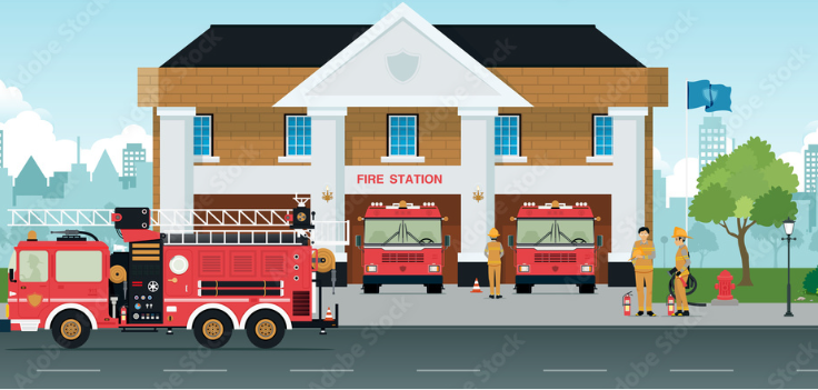 2nd Annual Connecticut Career Fire Chief's Association Golf Tournament - Default Image of 5 Alarm Tournament Sponsor 