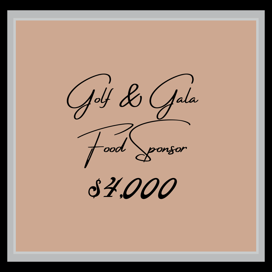 5th Annual Scenic Hills Christian Academy Golf Tournament & Gala Benefit - Default Image of Golf & Gala Food Sponsor
