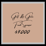 Image of Golf & Gala Food Sponsor