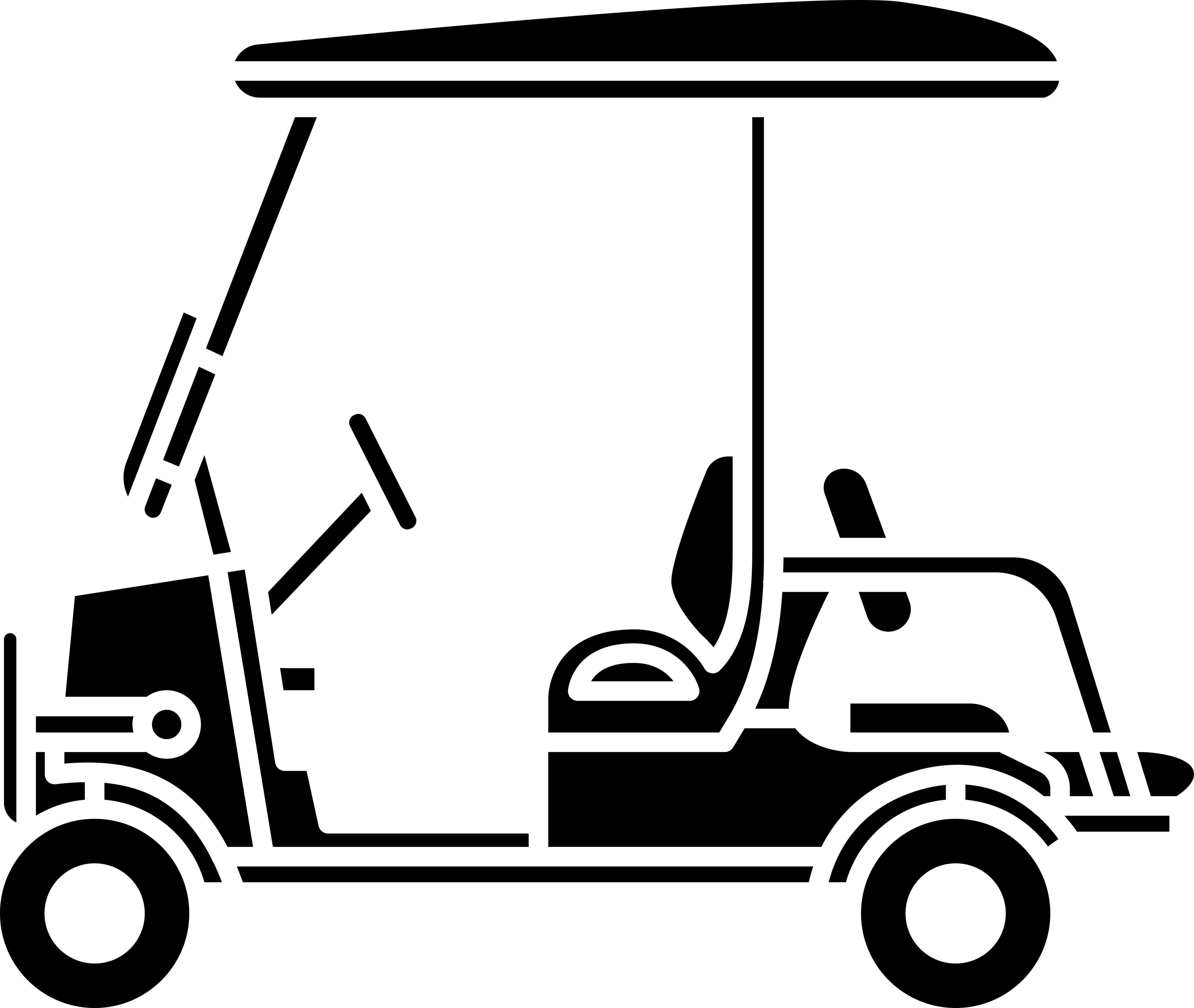 Image of Golf Cart Sponsor