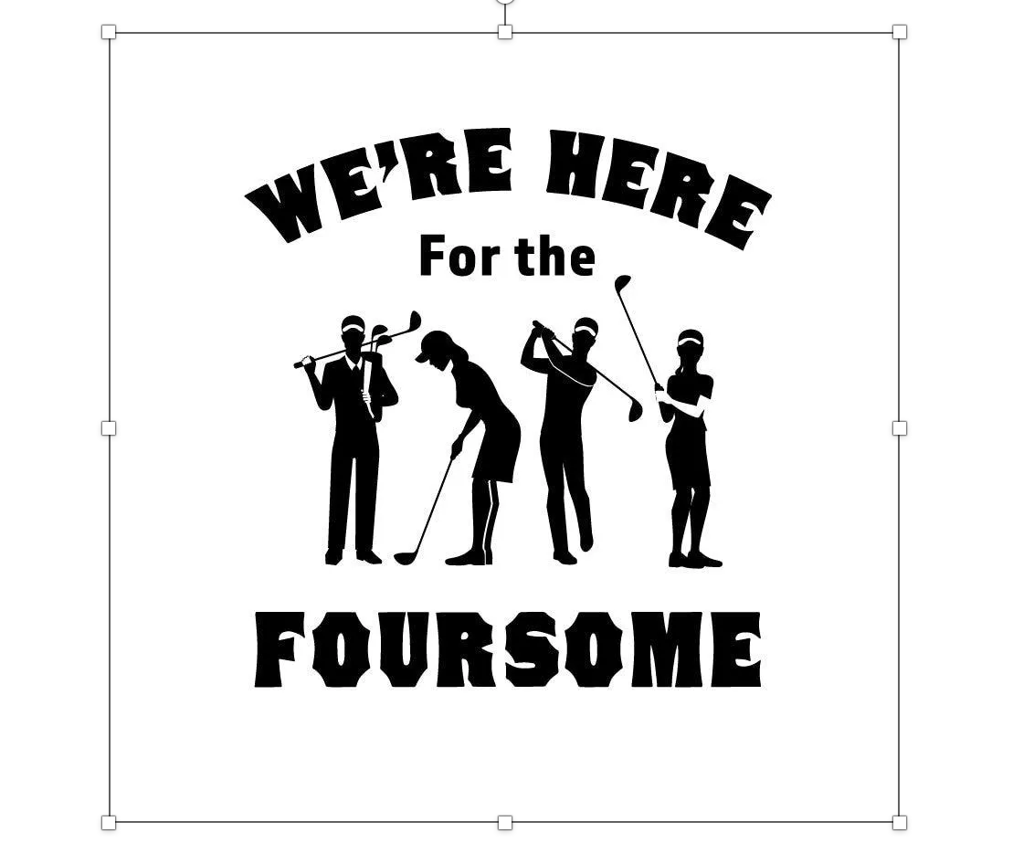Image of Team Foursome