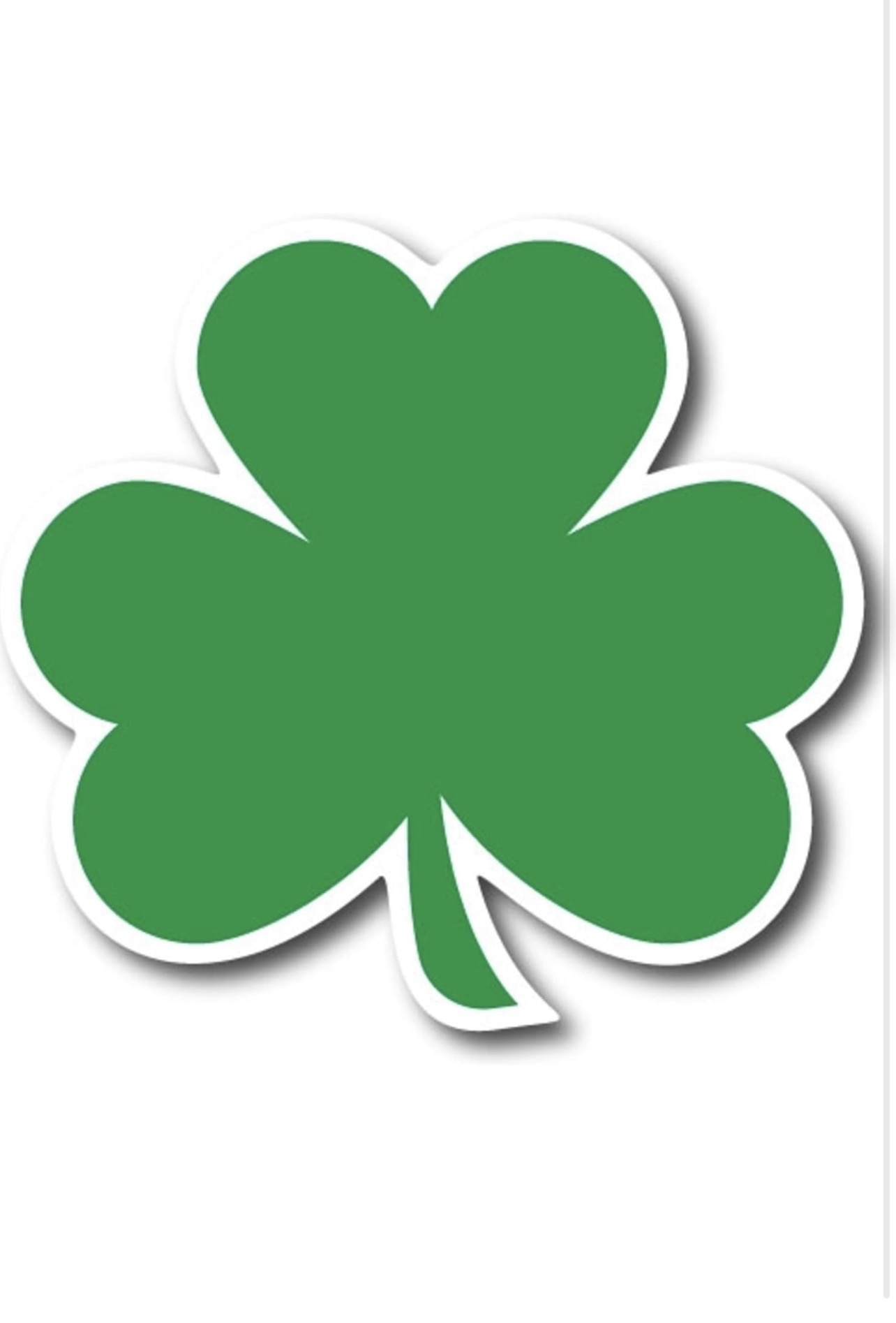 Irish Football 2026 - Default Image of Green Sponsor 