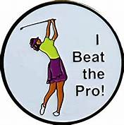 Our Lady of the Angels Fore Hunger Relief 2026 - Default Image of Beat the Pro Sponsor 