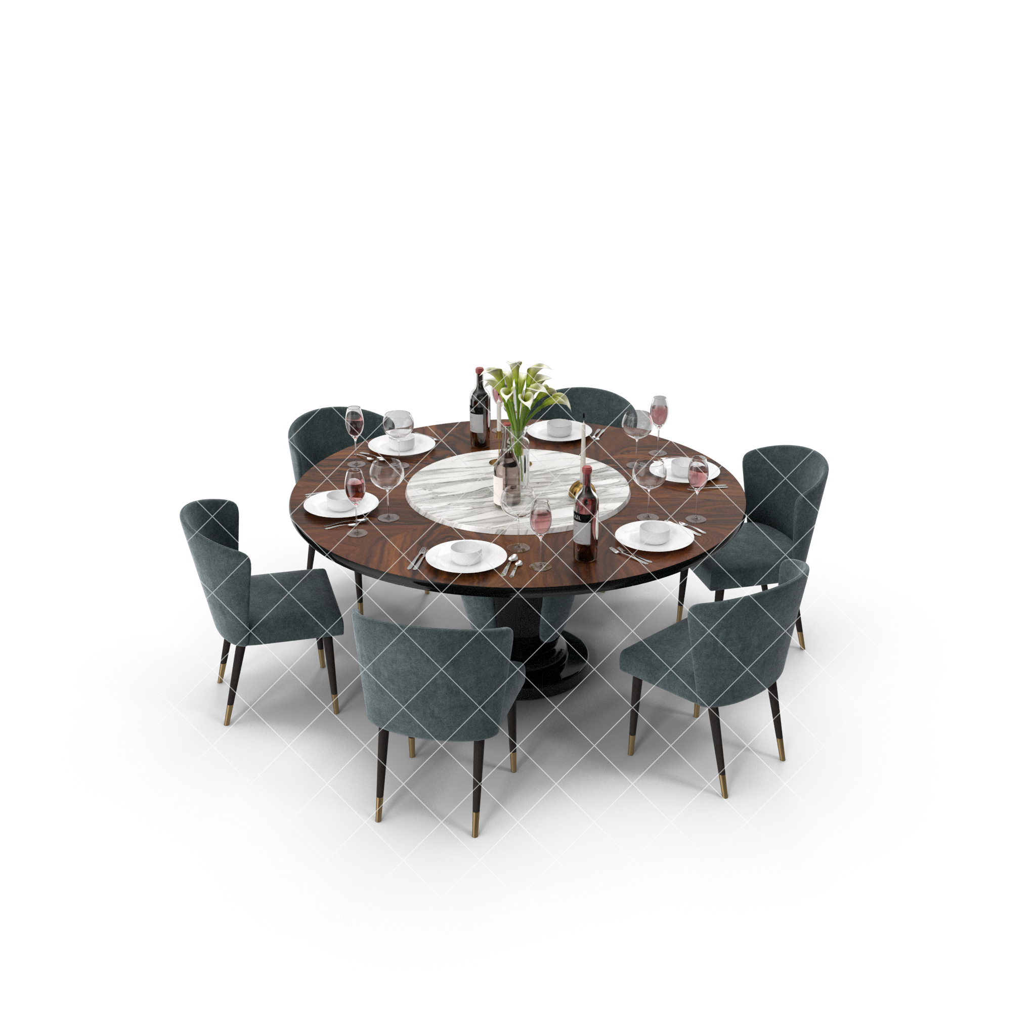 Our Lady of the Angels Fore Hunger Relief 2026 - Default Image of Dinner Only