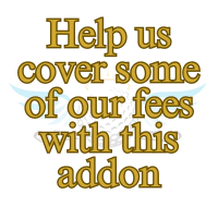 Our Lady of the Angels Fore Hunger Relief 2026 - Default Image of CREDIT CARD / PAYPAL FEE