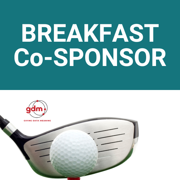2026 GDM Golf Charity Classic - Default Image of Breakfast Co-Sponsorship