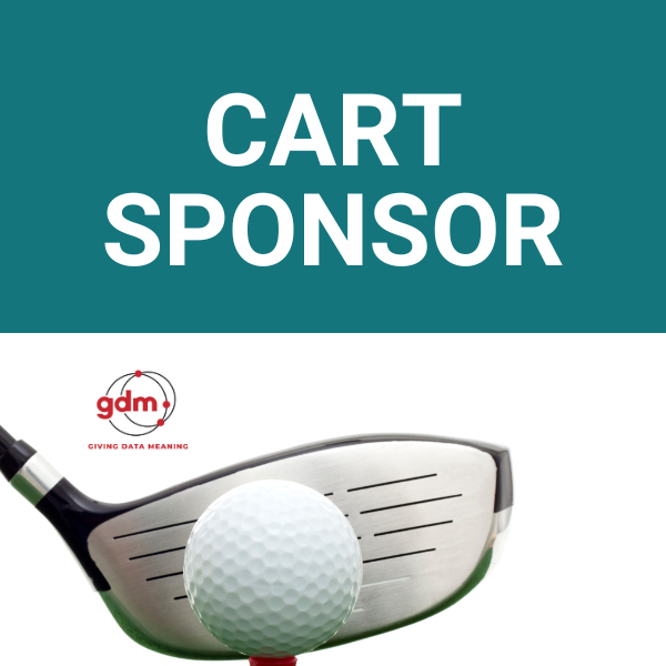 2026 GDM Golf Charity Classic - Default Image of Cart Sponsorship