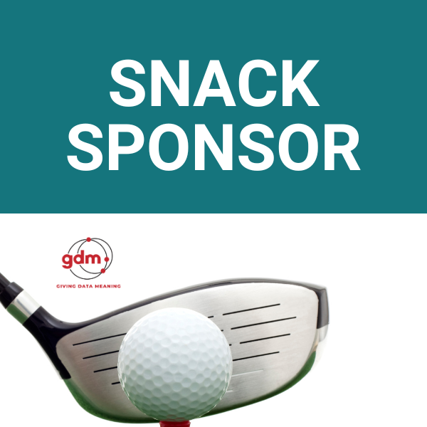 2026 GDM Golf Charity Classic - Default Image of Snack Sponsorship
