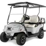 Image of Gold GOLF CART Sponsor