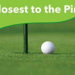 Image of Silver CLOSEST TO PIN Sponsor - Ike's Course