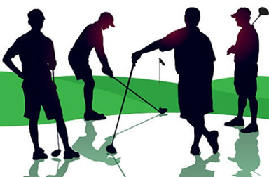 MasTec West 4th Annual Charity Golf Tournament - Default Image of Foursome