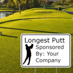 Image of Birdie Longest Putt Sponsor
