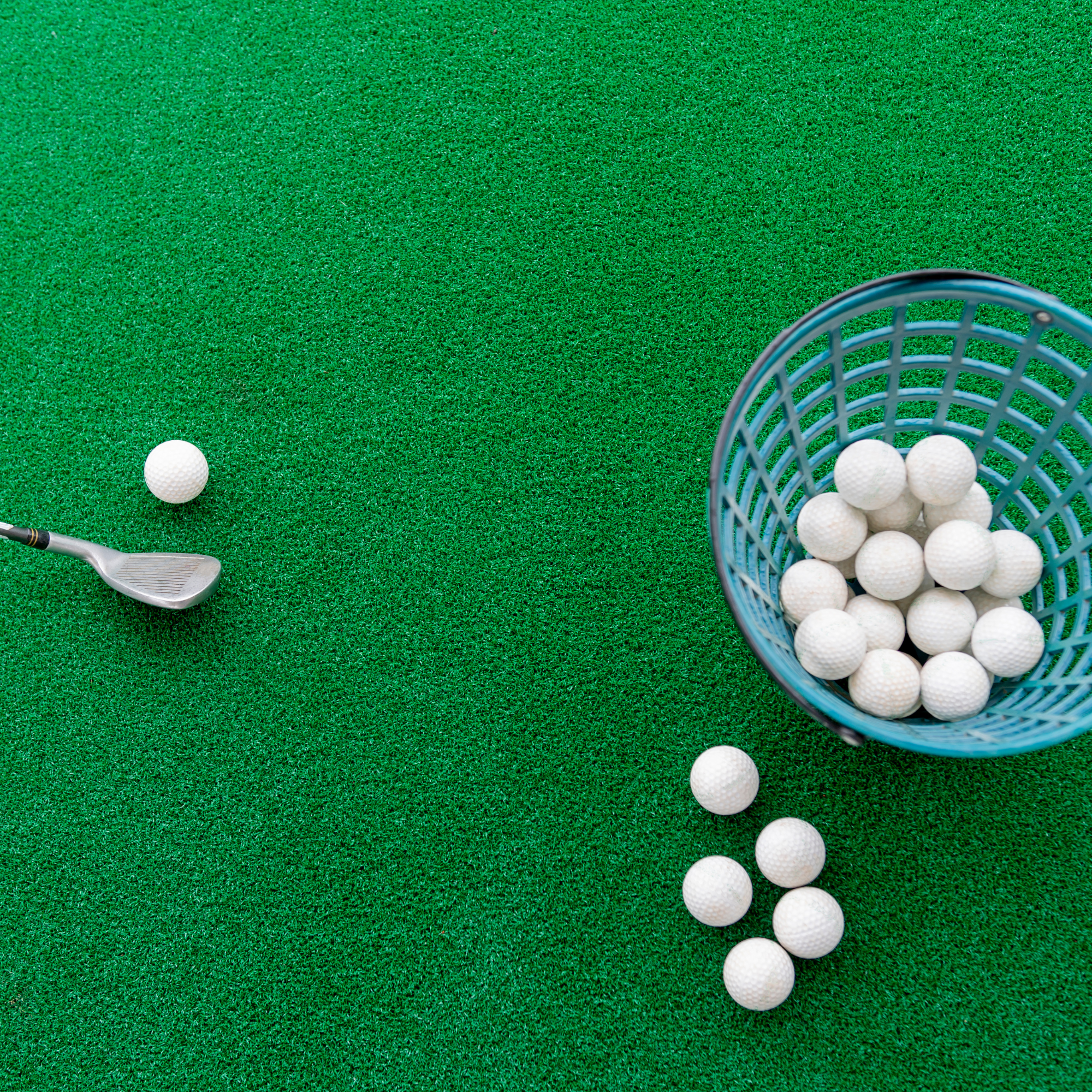 Image of Driving Range Sponsor