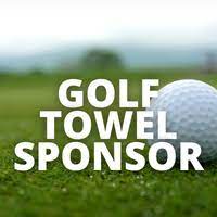 Image of Golf Towel Sponsor